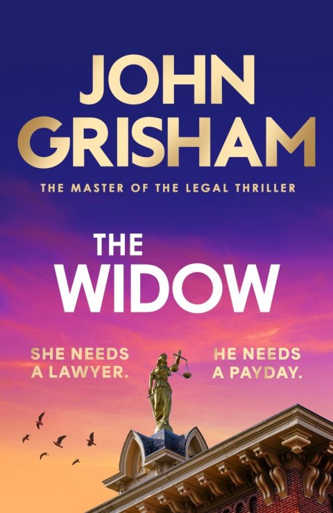 Grisham John: Widow