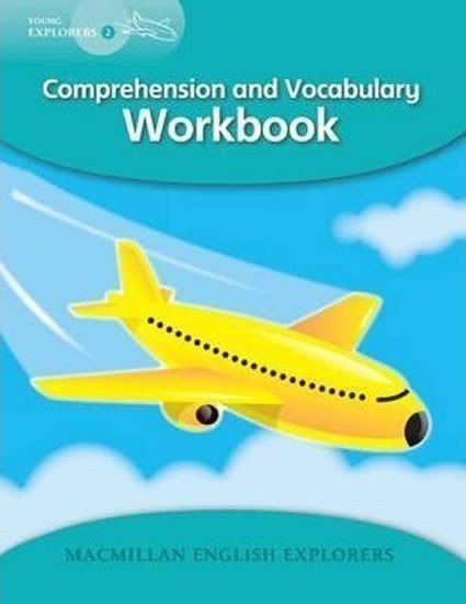 Fidge Louis: Young Explorers 2: Comprehension and Vocab Workbook