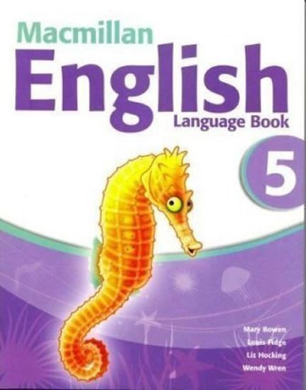 Bowen Mary: Macmillan English 5: Language Book