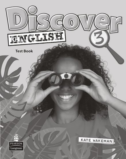 Barrett Carol: Discover English Global 3 Test Book Barrett Carol: Discover English Global 3 Test Book