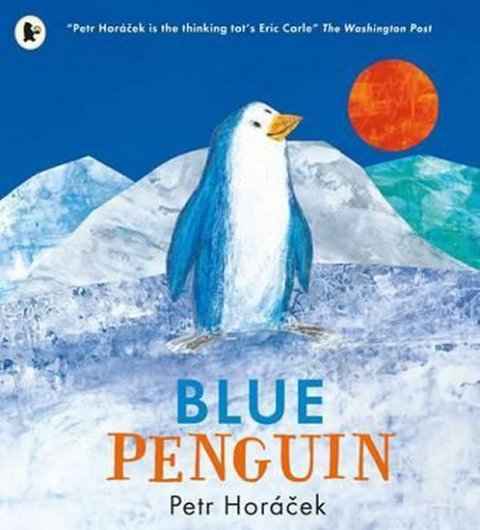 Horáček Petr: Blue Penguin