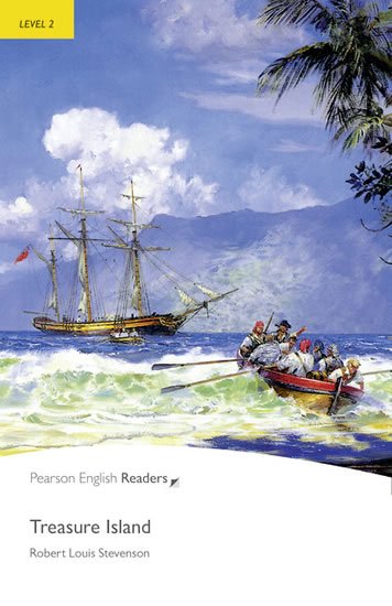 Stevenson Robert Louis: PER | Level 2: Treasure Island Bk/MP3 Pack