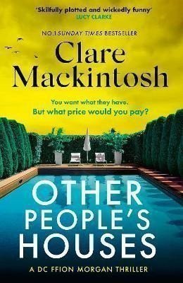 Mackintosh Clare: Other People´s Houses