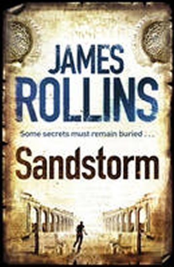 Rollins James: Sandstorm
