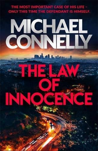 Connelly Michael: The Law of Innocence