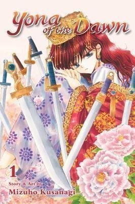 Kusanagi Mizuho: Yona of the Dawn 1
