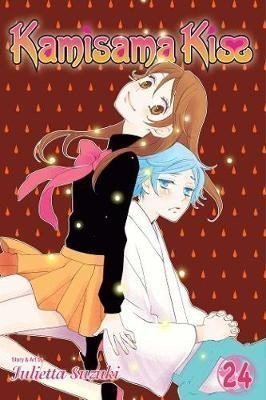 Suzuki Julietta: Kamisama Kiss, Vol. 24