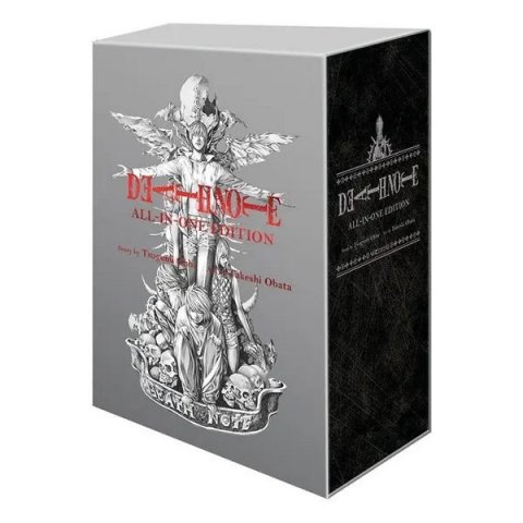 Ohba Tsugumi: Death Note (All-in-One Edition)