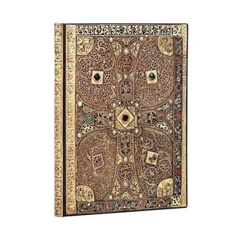 neuveden: Zápisník Paperblanks - Lindau, flexi, Midi / linkovaný