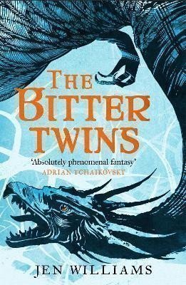 Williams Jen: The Bitter Twins (The Winnowing Flame 2)