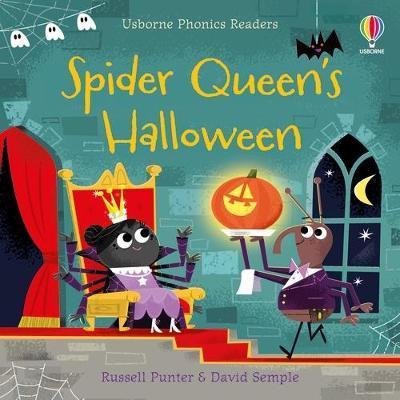 Punter Russell: Spider Queen´s Halloween