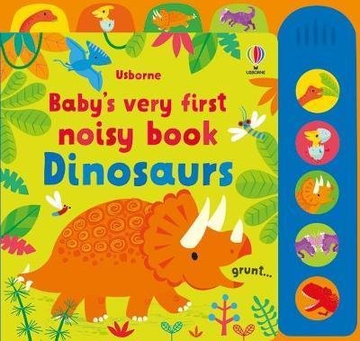 Watt Fiona: Baby´s Very First Noisy Book Dinosaurs