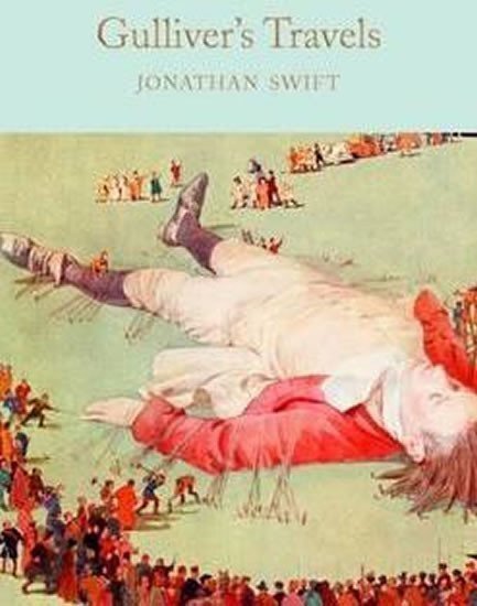 Swift Jonathan: Gulliver´s Travels