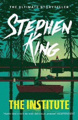 King Stephen: Institute