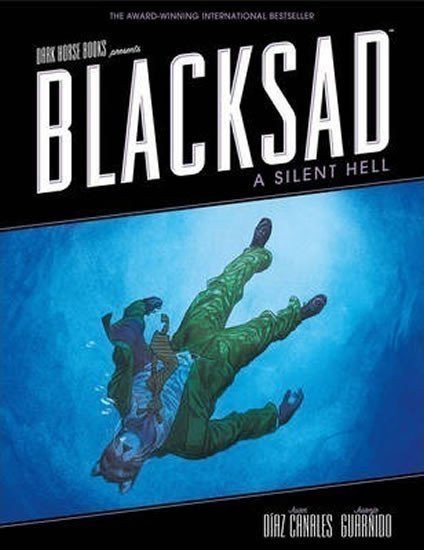 Canales Juan Diaz: Blacksad (2) Silent Hell