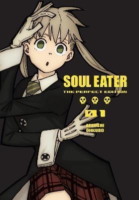 Ohkubo Atsushi: Soul Eater: The Perfect Edition 1