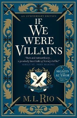 Rio M. L.: If We Were Villains