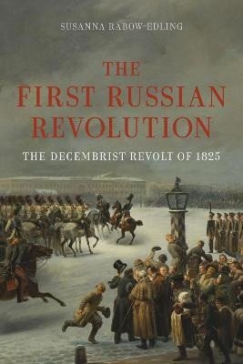 Rabow-Edling Susanna: First Russian Revolution