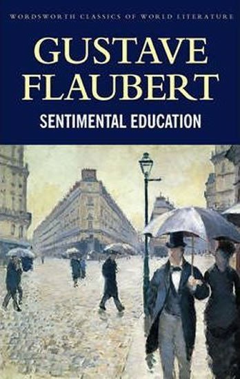 Flaubert Gustave: Sentimental Education