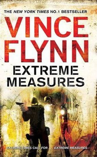 Flynn Vince: Extreme Measures