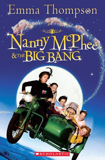 Thompson Emma: Level 3: Nanny McPhee & the Big Bang (Popcorn ELT Primary Reader)s Thompson Emma: Level 3: Nanny McPhee & the Big Bang (Popcorn ELT Primary Reader)s