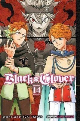 Tabata Yuki: Black Clover 14