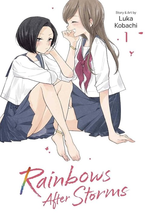 Kobachi Luka: Rainbows After Storms, Vol. 1