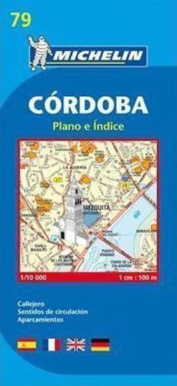 neuveden: Cordoba 2007 - Map 79