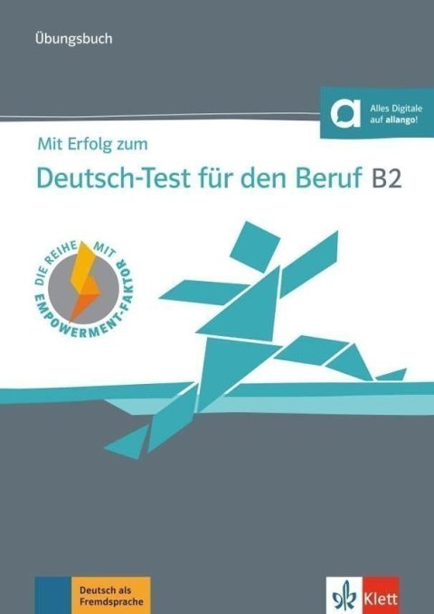 Fleer Sarah: Mit Erfolg zum Deutsch-Test Beruf B2 - Übungsbuch + MP3 allango.net