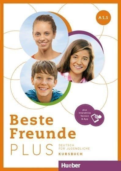 Georgiakaki Manuela: Beste Freunde PLUS A1/1 Kursbuch plus interaktive Version