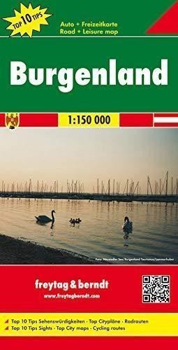neuveden: Burgenland 1:150 T