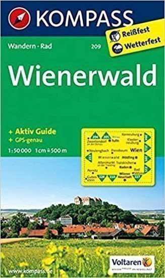 neuveden: Wienerwald 209 NKOM
