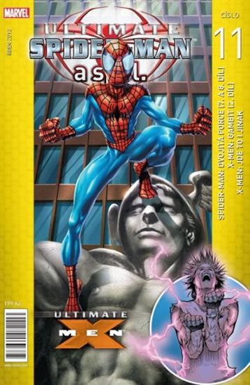 Bendis Brian Michael: Ultimate Spider-Man a spol. 11 Bendis Brian Michael: Ultimate Spider-Man a spol. 11