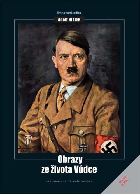 neuveden: Adolf Hitler - Obrazy ze života vůdce
