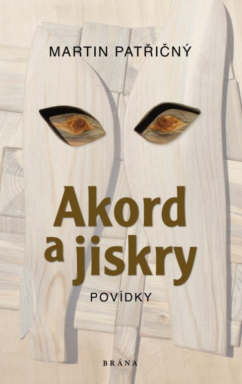 Patřičný Martin: Akord a jiskry – Povídky