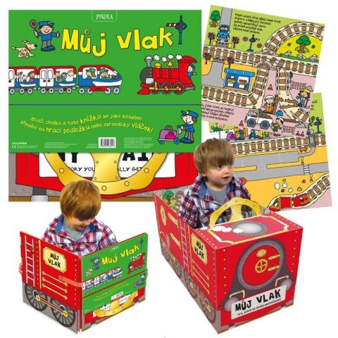 Johnson Amy: Můj vlak