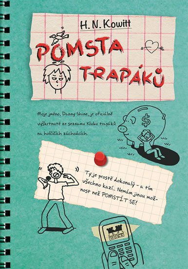 Kowitt N. H.: Pomsta trapáků