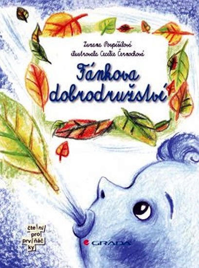 Pospíšilová Zuzana: Fánkova dobrodružství