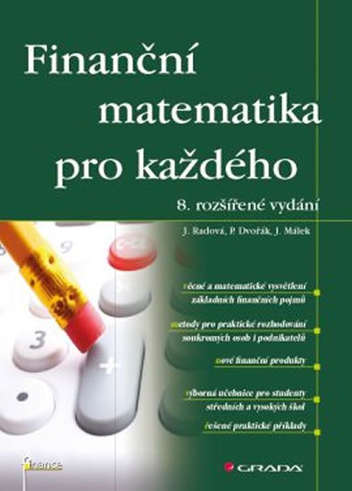 kolektiv autorů: Finanční matematika pro každého