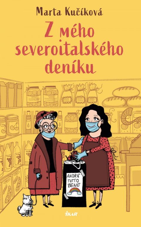 Kučíková Marta: Z mého severoitalského deníku Kučíková Marta: Z mého severoitalského deníku