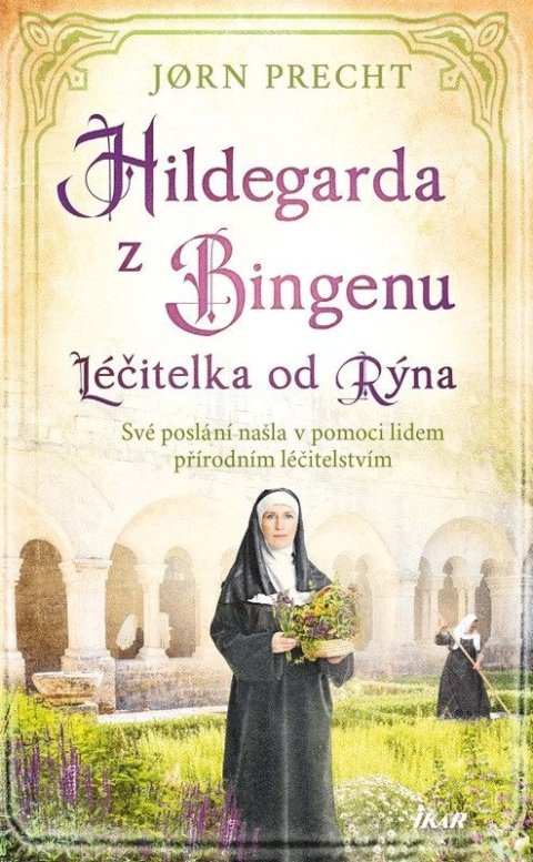 Precht Jorn: Hildegarda z Bingenu