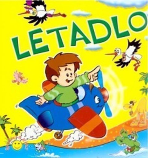 neuveden: Letadlo - Šprýmy s rýmy