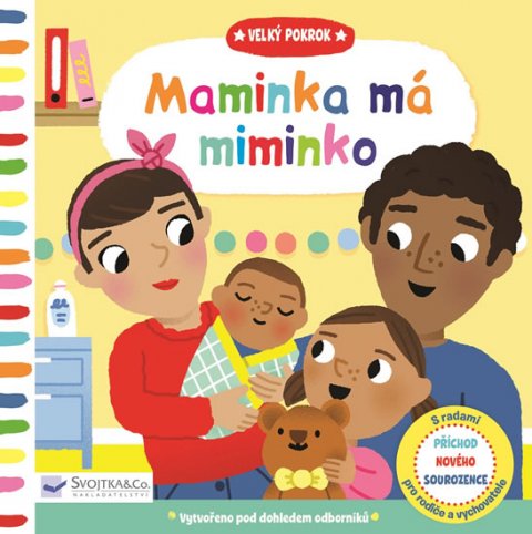 Cocklico Marion: Maminka má miminko - Velký pokrok Cocklico Marion: Maminka má miminko - Velký pokrok