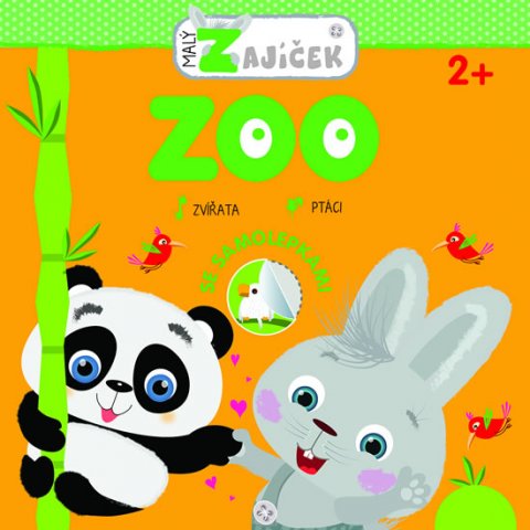 neuveden: Malý zajíček - Zoo neuveden: Malý zajíček - Zoo