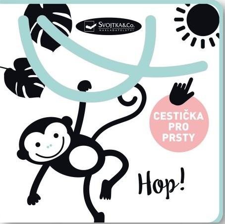 neuveden: Hop! Cestička pro prsty