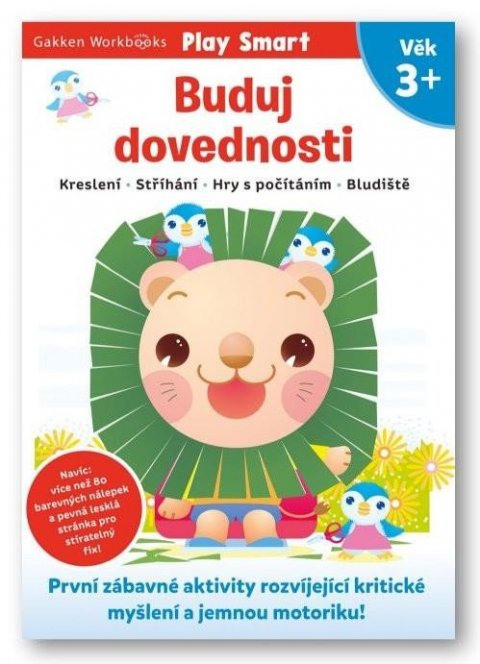 neuveden: Buduj dovednosti 3+