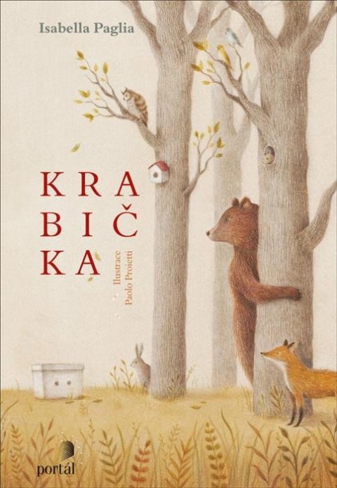 Paglia Isabella: Krabička