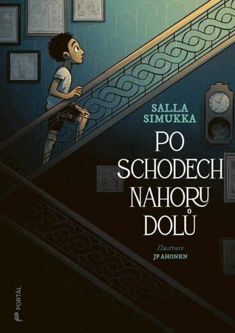 Simukka Salla: Po schodech nahoru dolů