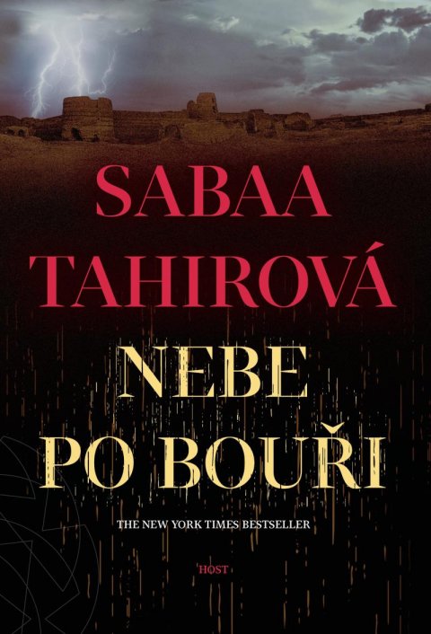 Tahirová Sabaa: Nebe po bouři