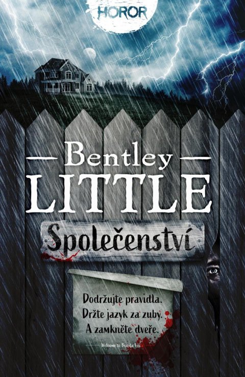 Little Bentley: Společenství Little Bentley: Společenství